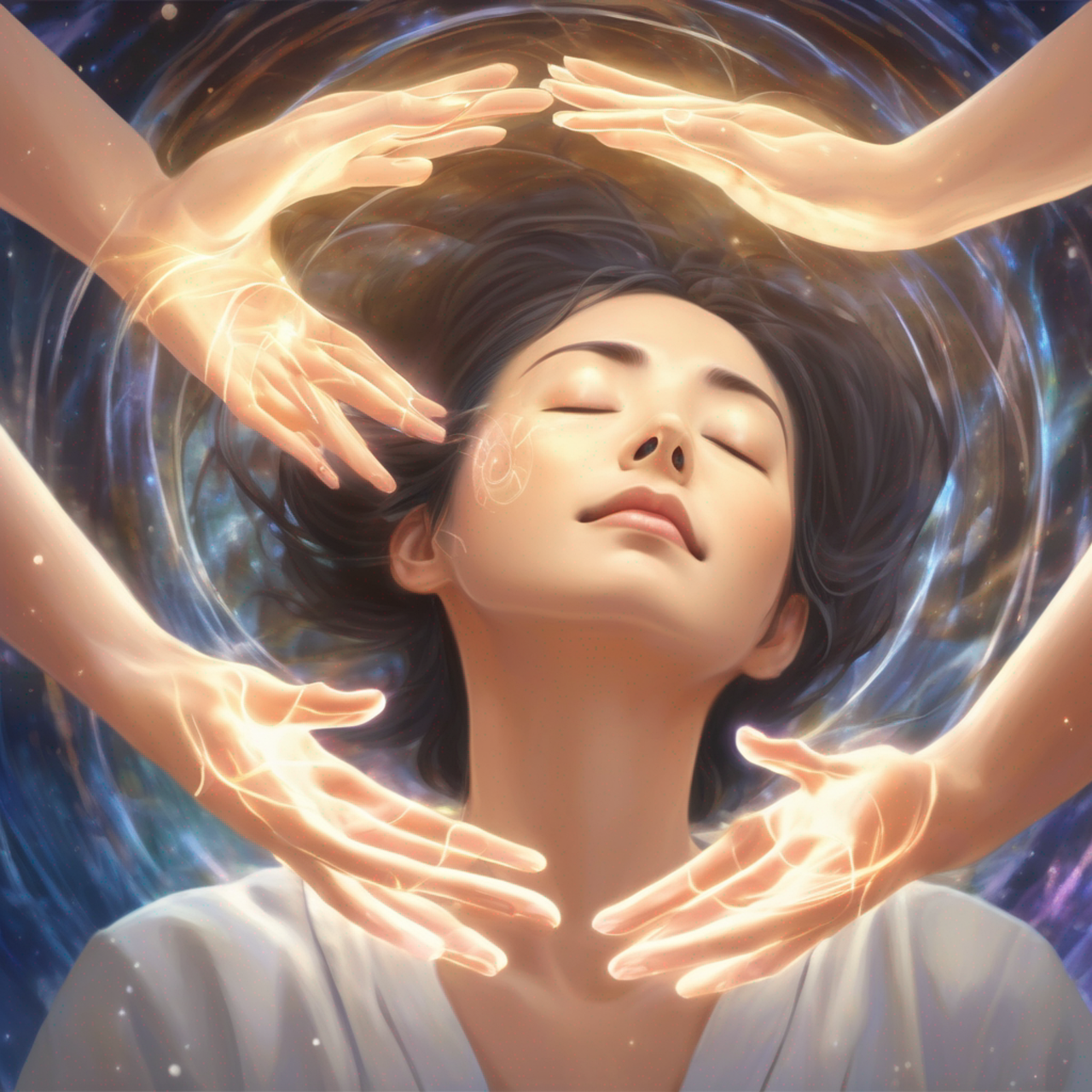 Merkaba heling